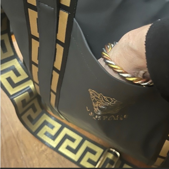 Versace shoulder bag - Picture 4 of 8